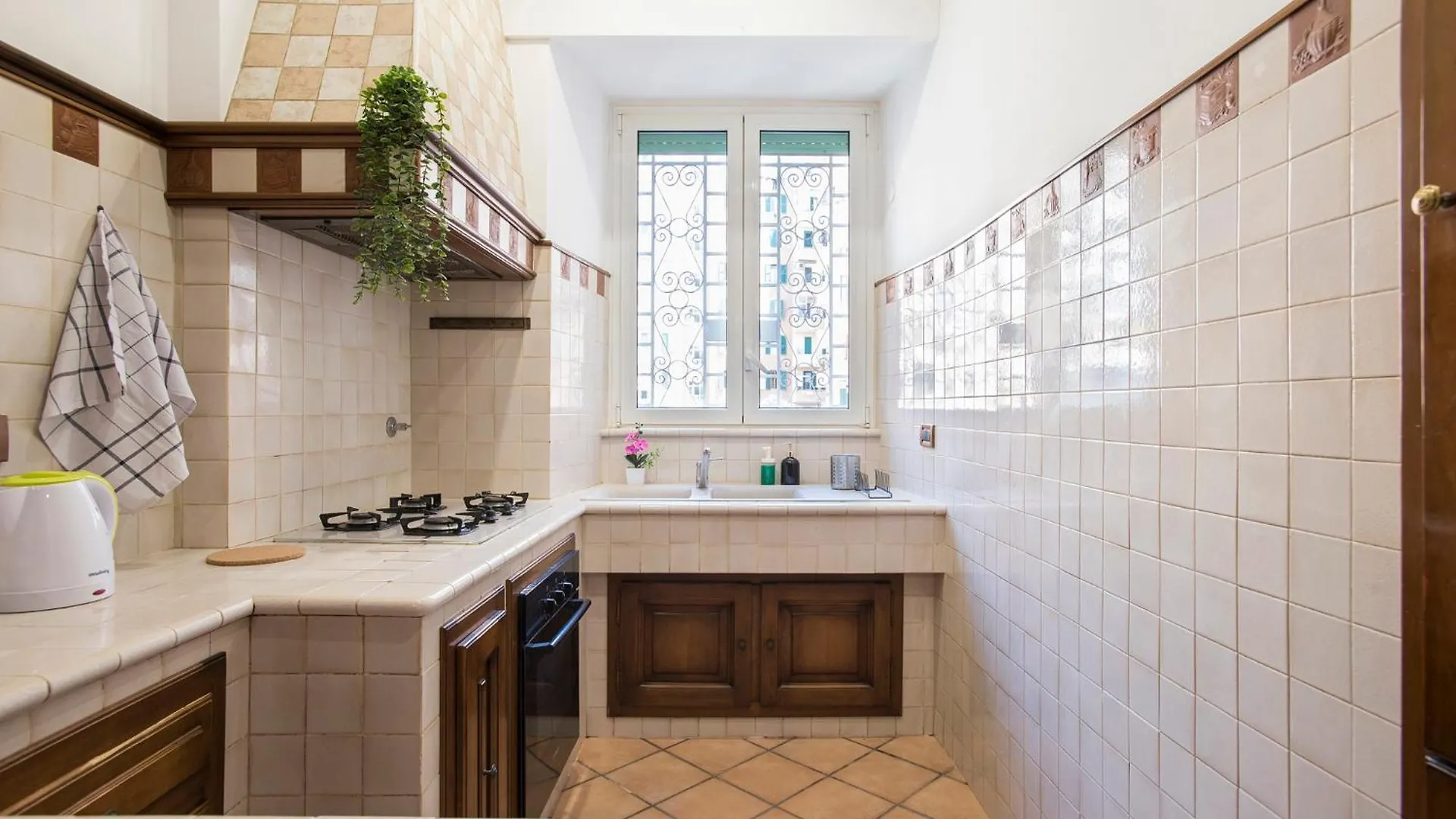 Appartamento Appia Luxe - A Poche Fermate Del Centro Roma 0*,