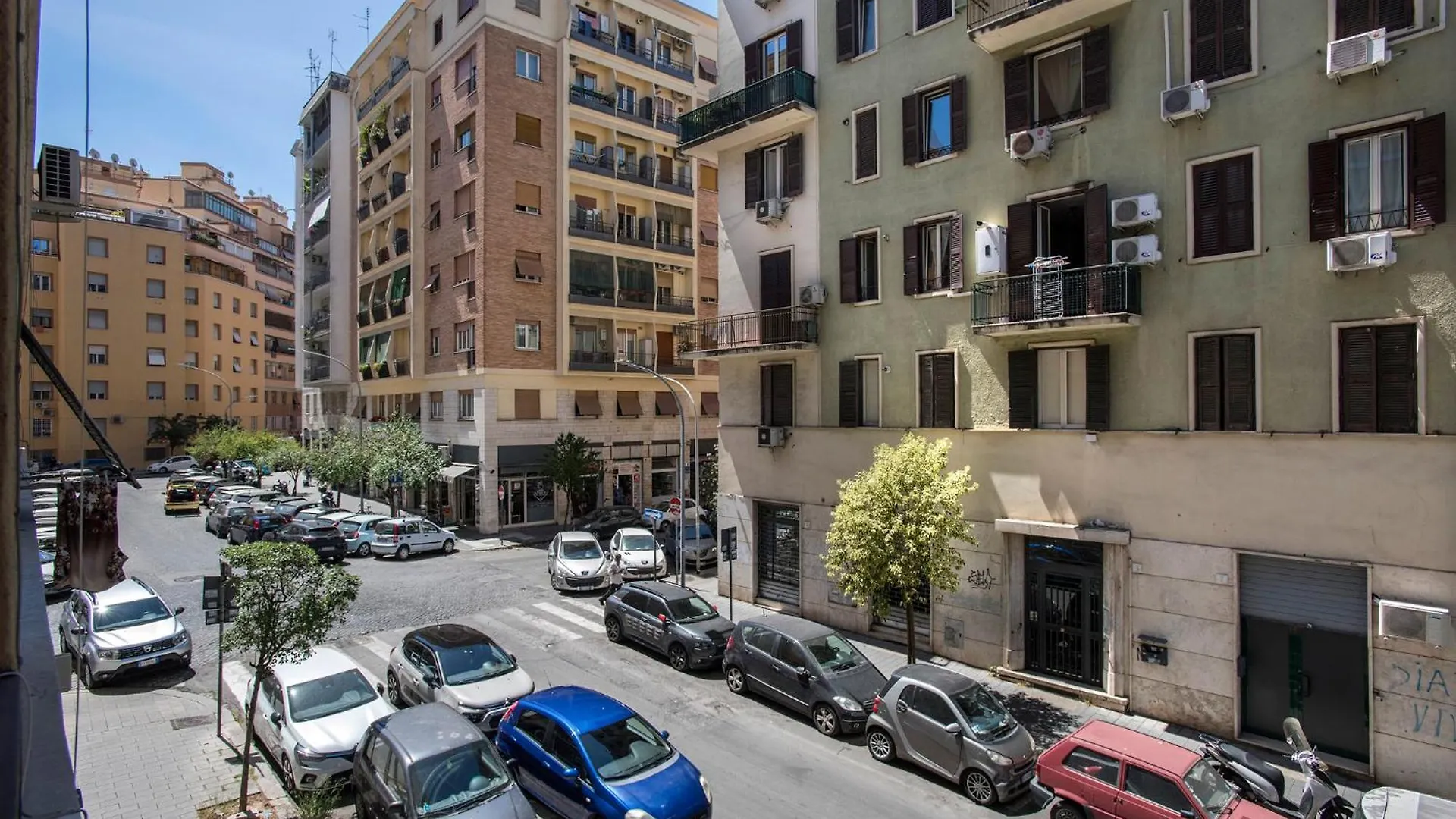 Appartamento Appia Luxe - A Poche Fermate Del Centro Roma Italia